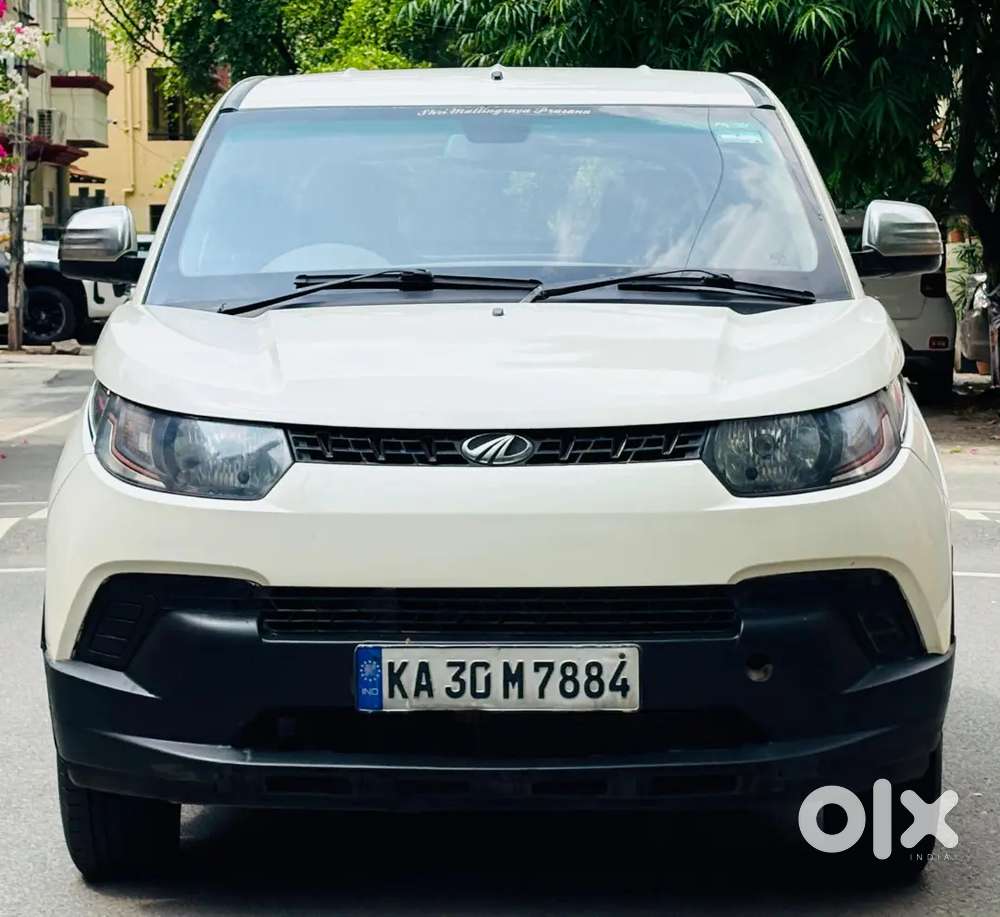Mahindra Kuv 100 2016 Diesel 87000 Km Driven