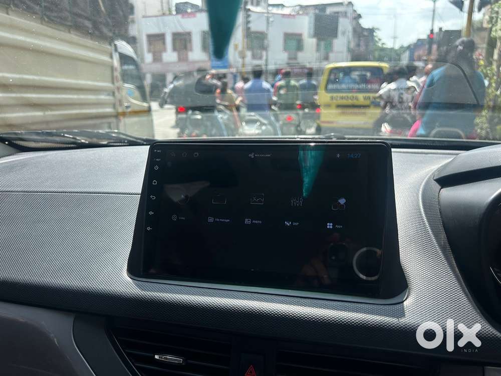Tata Nexon Petrol 2022