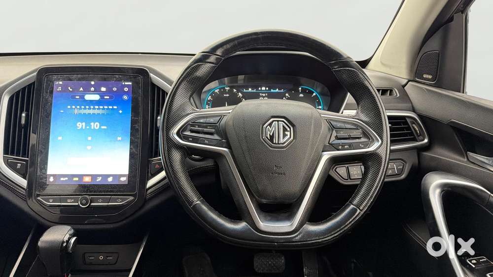 Mg Hector Sharp Dct Petrol, 2019, Petrol