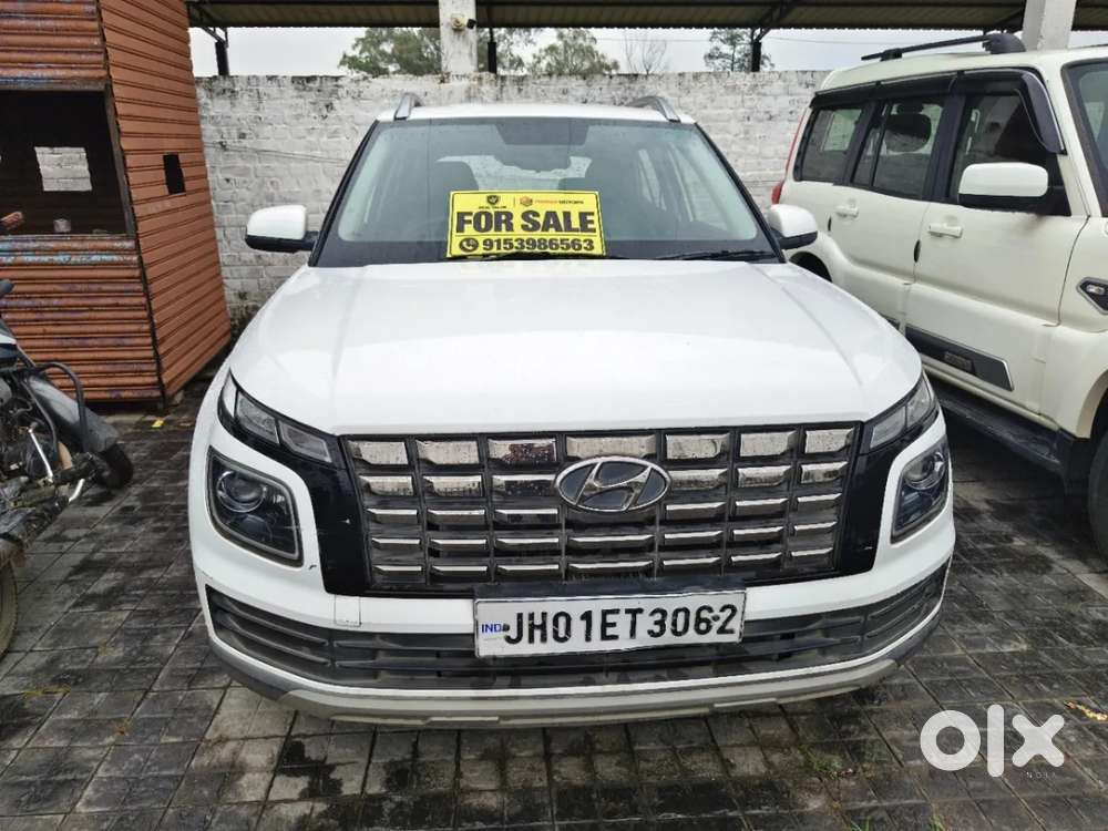 Hyundai Venue Sx, 2022, Petrol