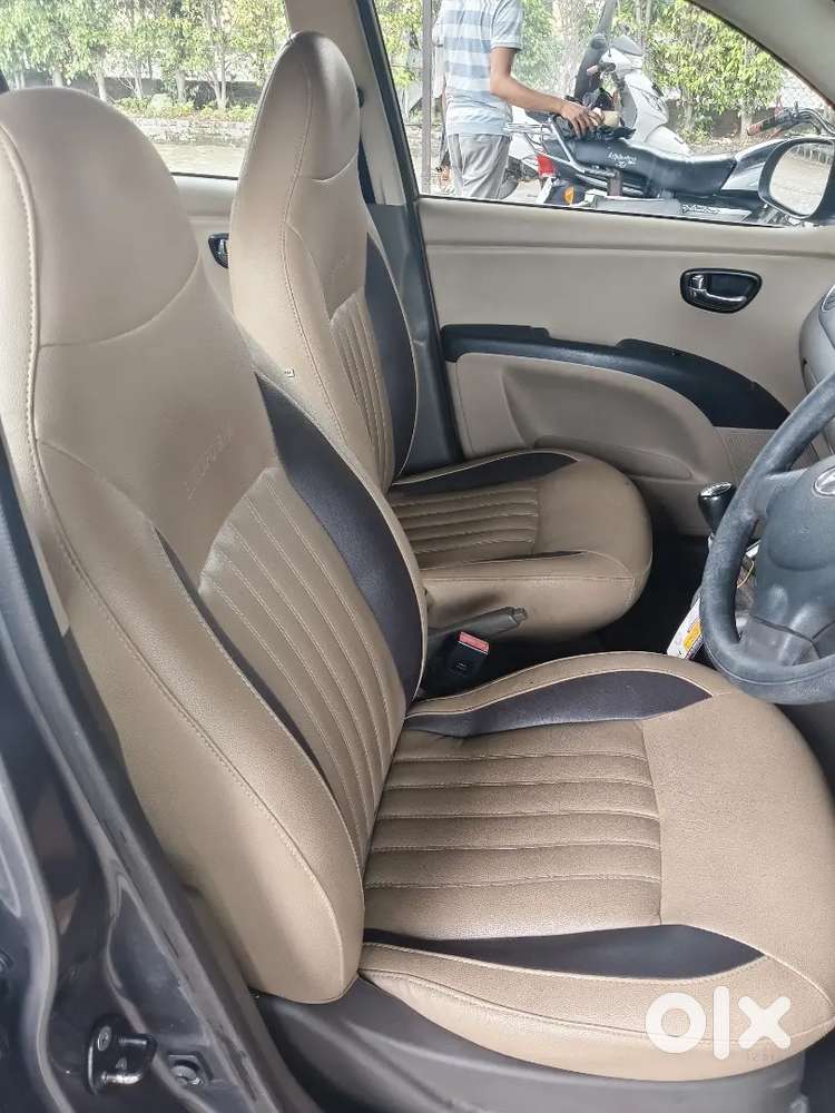 Hyundai I10 Sportz Top Model