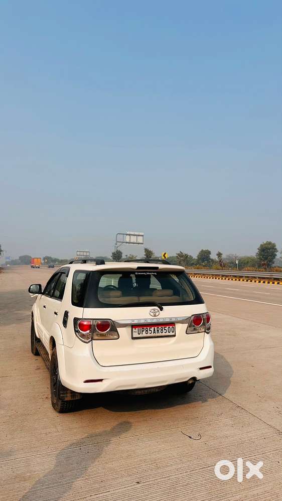 Toyota Fortuner Diesel 2015