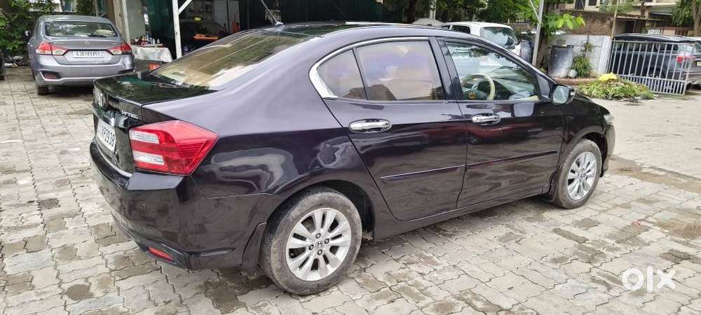 Honda City V Mt Exclusive, 2012, Petrol