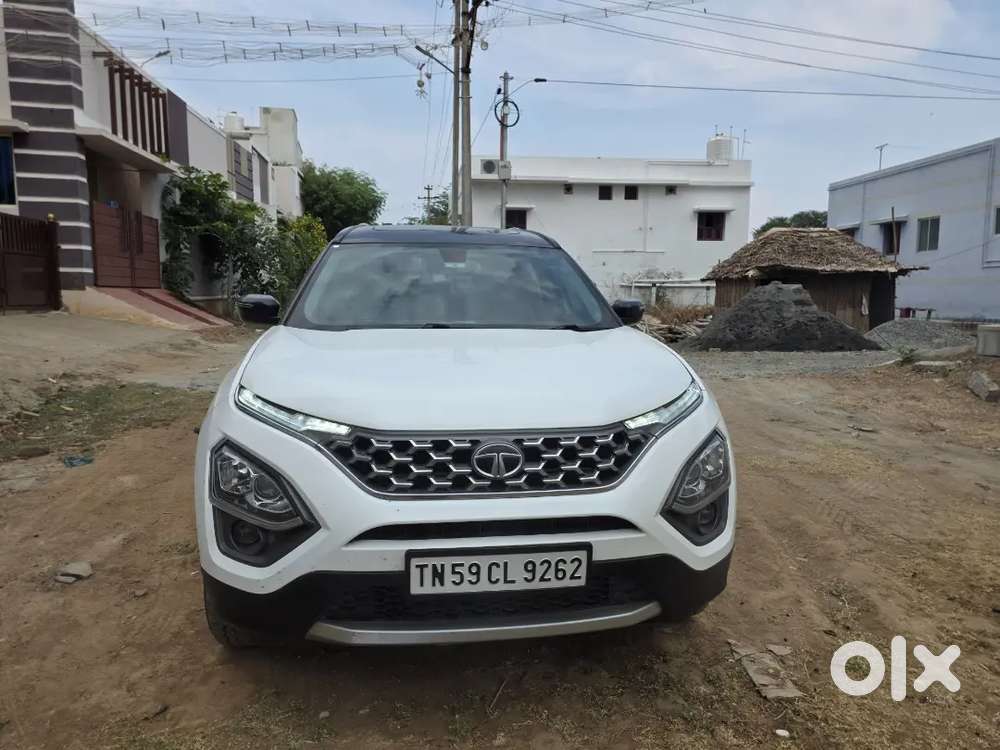 Tata Safari – Excellent Condition  Company Serviced  New Tyres