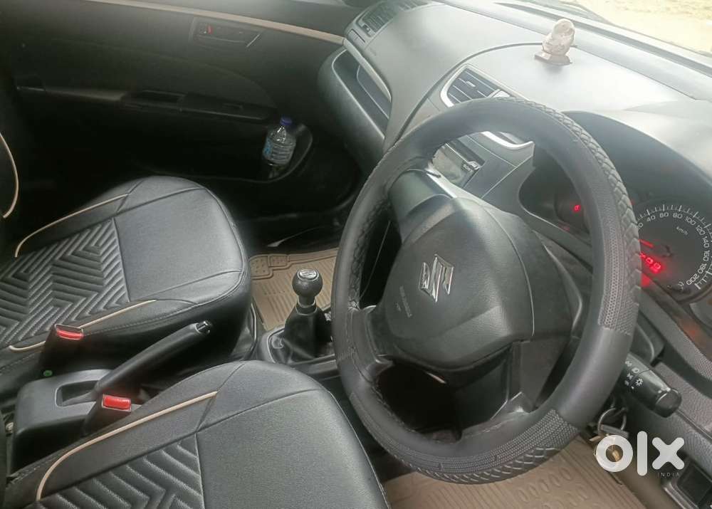 Swift 1.2 Petrol 2018