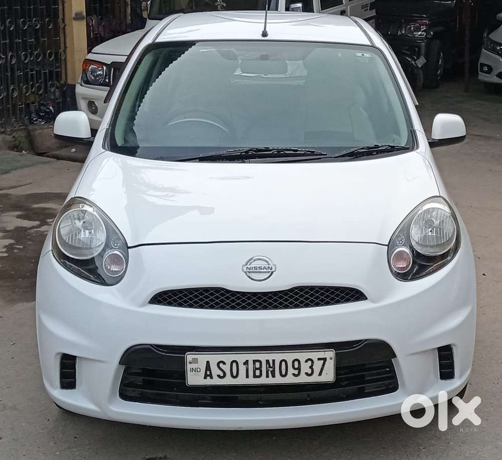 Nissan Micra 2010-2012 Xv, 2014, Petrol