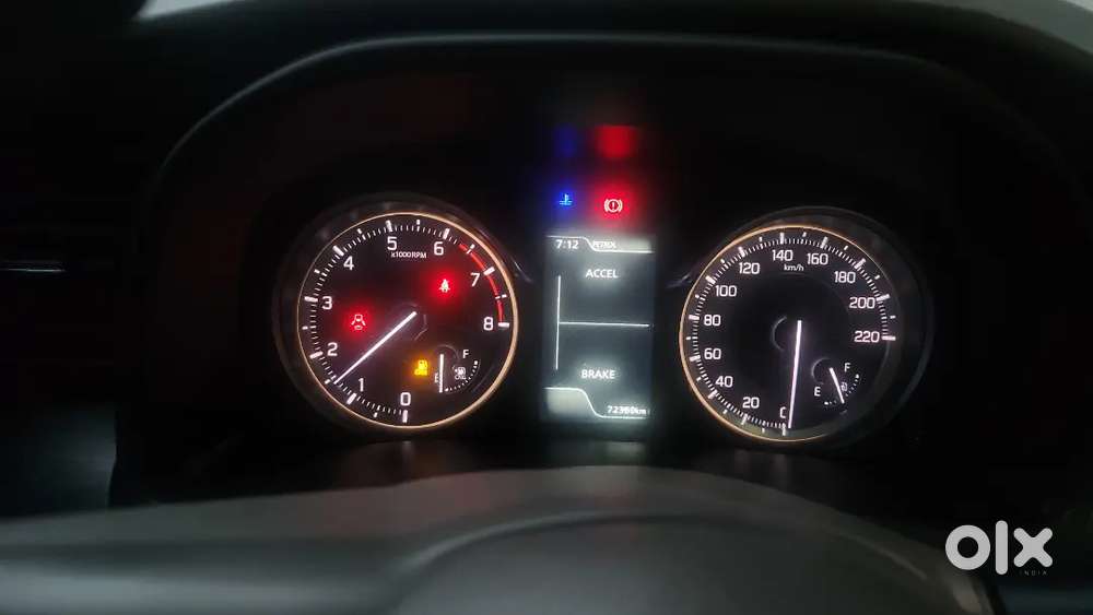 Maruti Suzuki Ertiga 2023