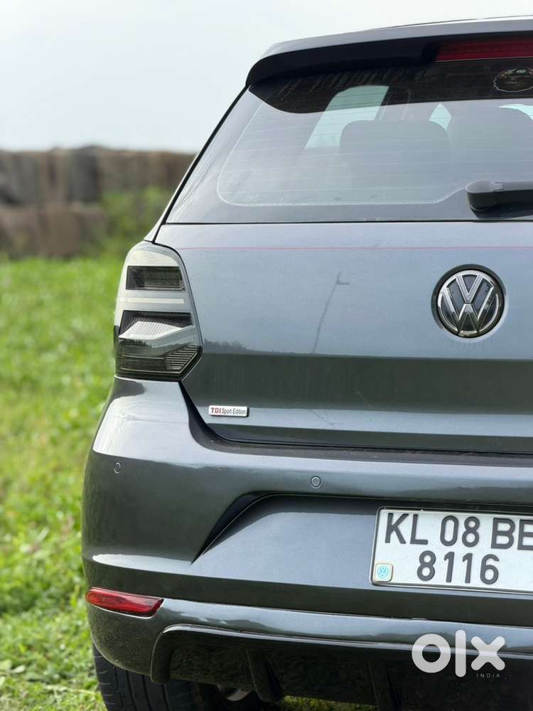 Volkswagen Polo Gt Tdi 2014