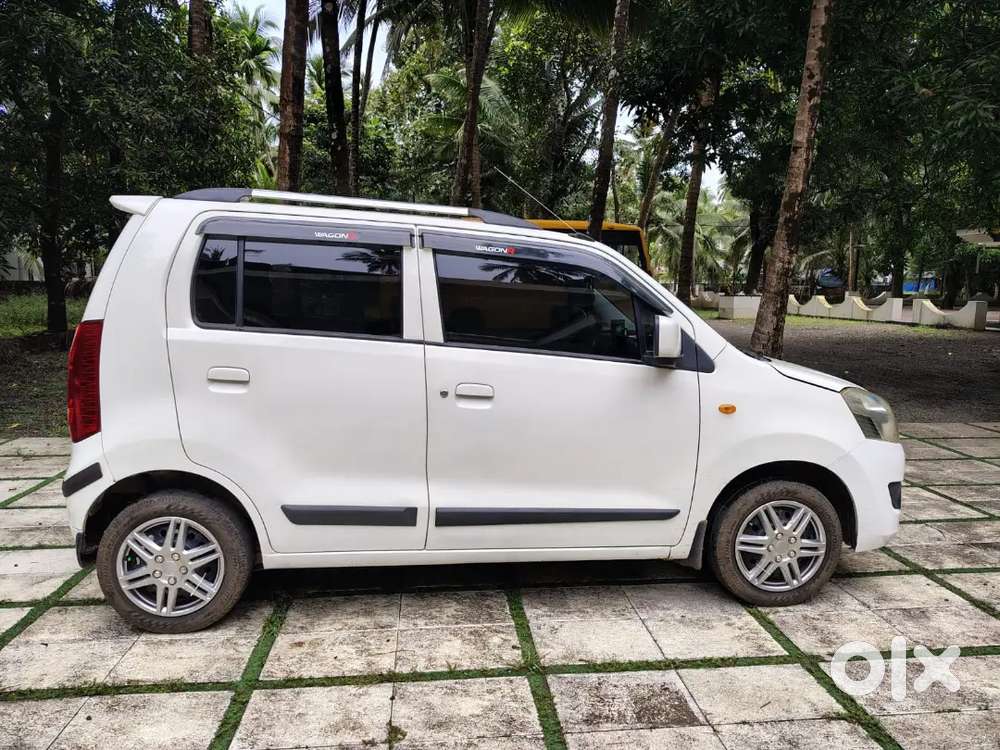 Maruti Suzuki Wagon R 2015 Petrol Manual