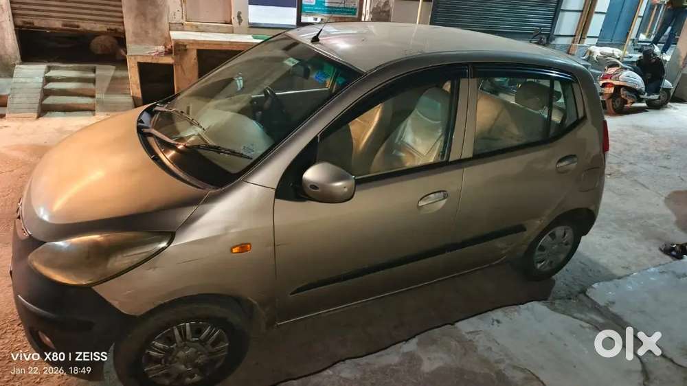 Hyundai I10 2008 Petrol 95000 Km Driven
