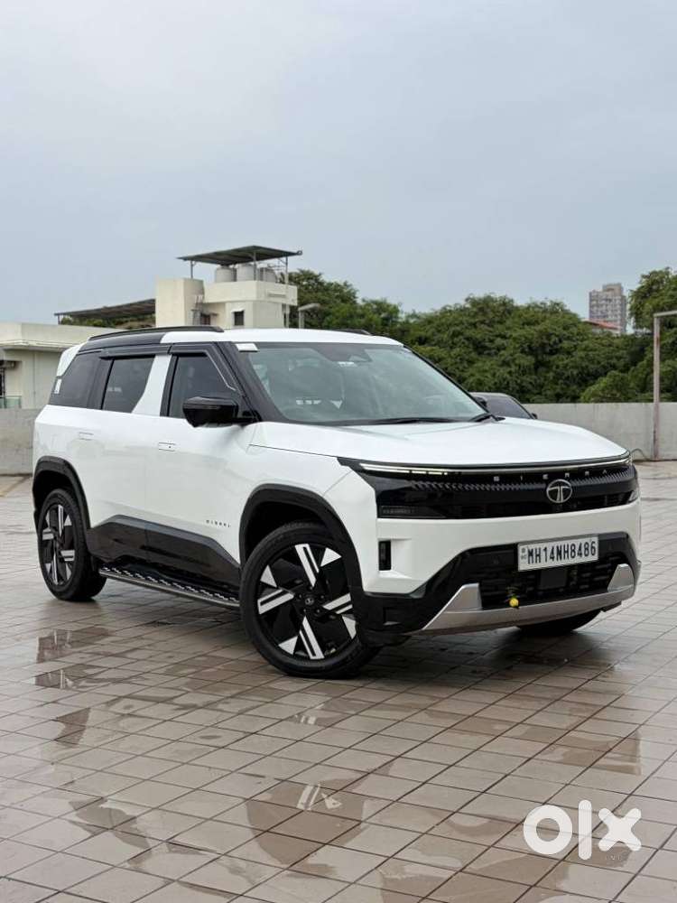 Tata Sierra Turbo, 2026, Diesel