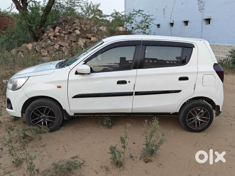 Alto K10vxi  2018 Full Modified Car