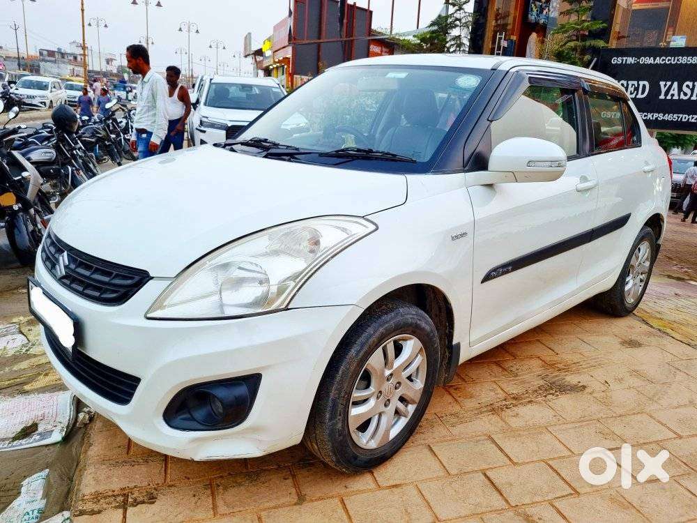 Maruti Suzuki Swift Dzire 2012-2015 Zdi, 2014, Diesel