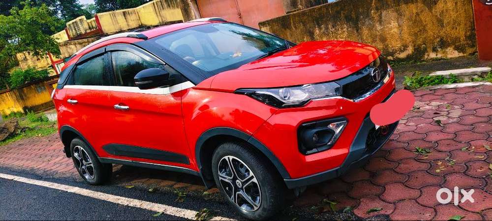 Personal Use Nexon Sunroof Model For Sale