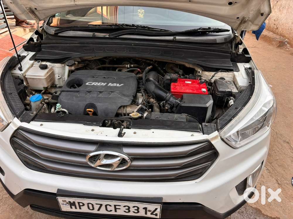 Hyundai Creta Diesel 2018 Model