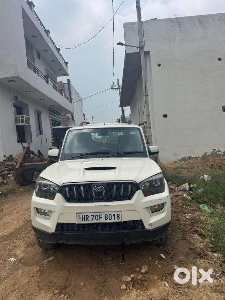 Mahindra Scorpio Diesel 2017