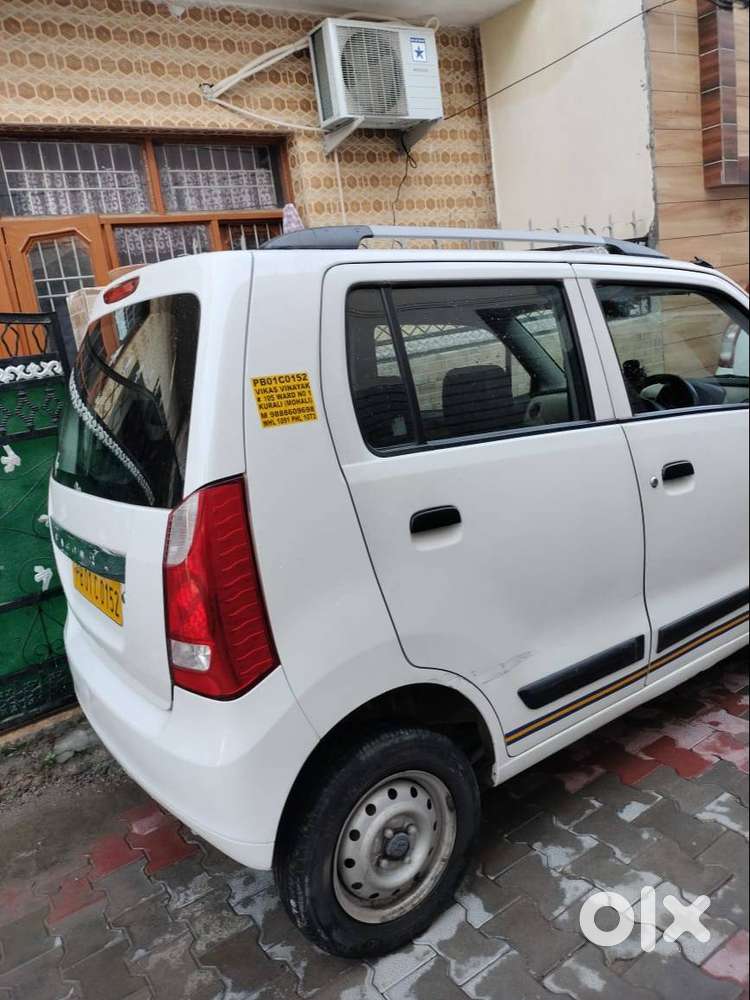 Maruti Suzuki Wagon R 2018 Cng & Hybrids 010500 Km Driven