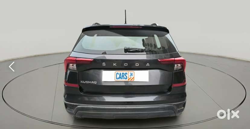 Skoda Kushaq Active Plus 1.0 Tsi 2023