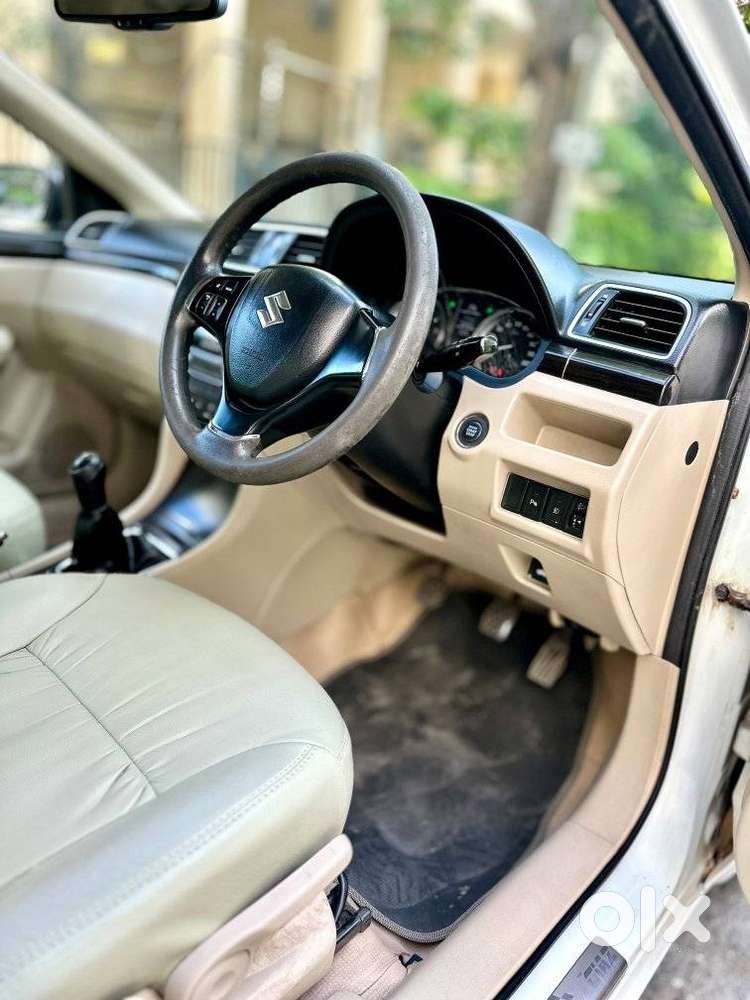 Maruti Suzuki Ciaz Rs Zxi Plus, 2015, Petrol