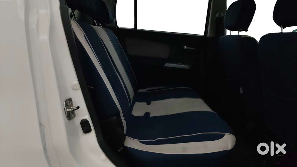 Maruti Suzuki Wagon R Vxi Amt, 2016, Petrol