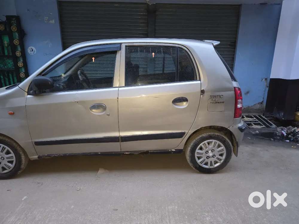 Hyundai Santro Xing 2010 Variant