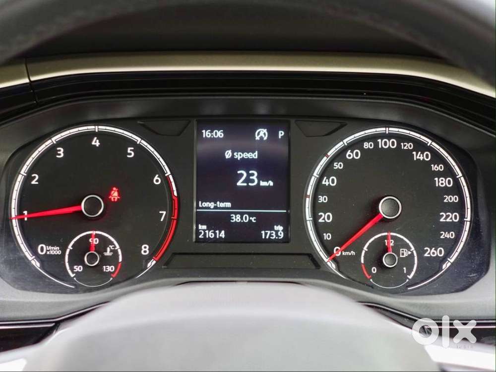 Volkswagen Virtus 1.0 Highline Tsi At, 2025, Petrol