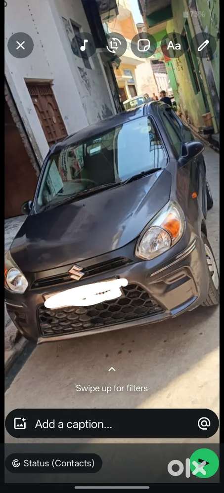 Maruti Suzuki Alto 800 2021