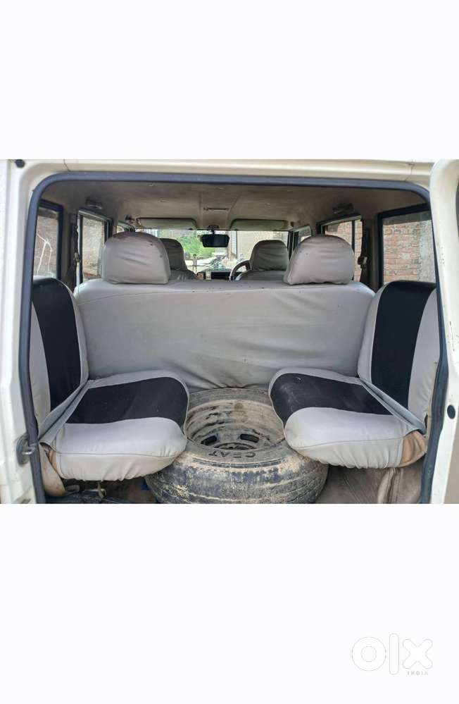 Mahindra Bolero 2017 Variant