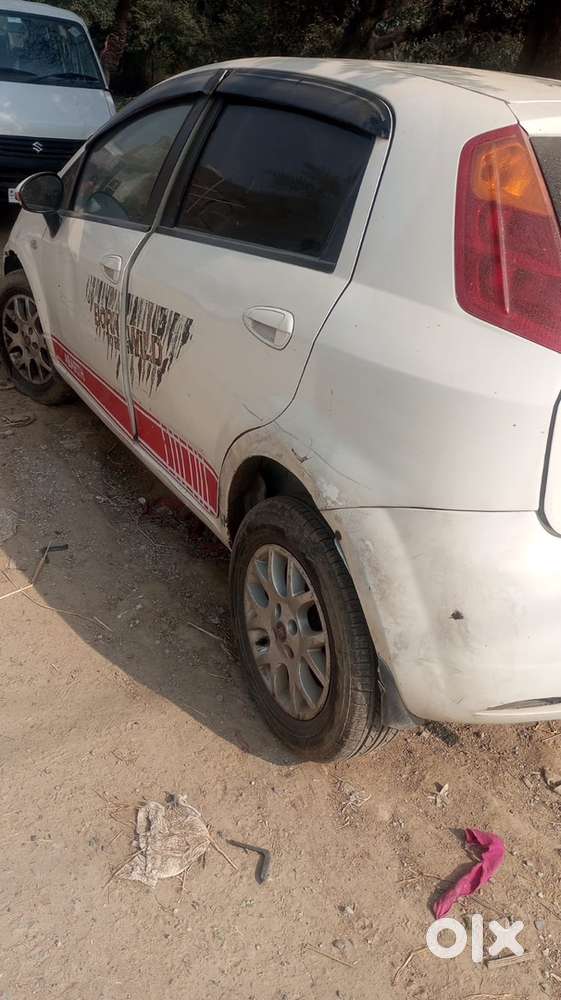 Fiat Grande Punto 2012 Diesel