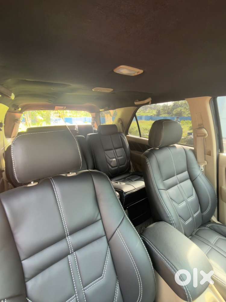 Toyota Fortuner Diesel 2012