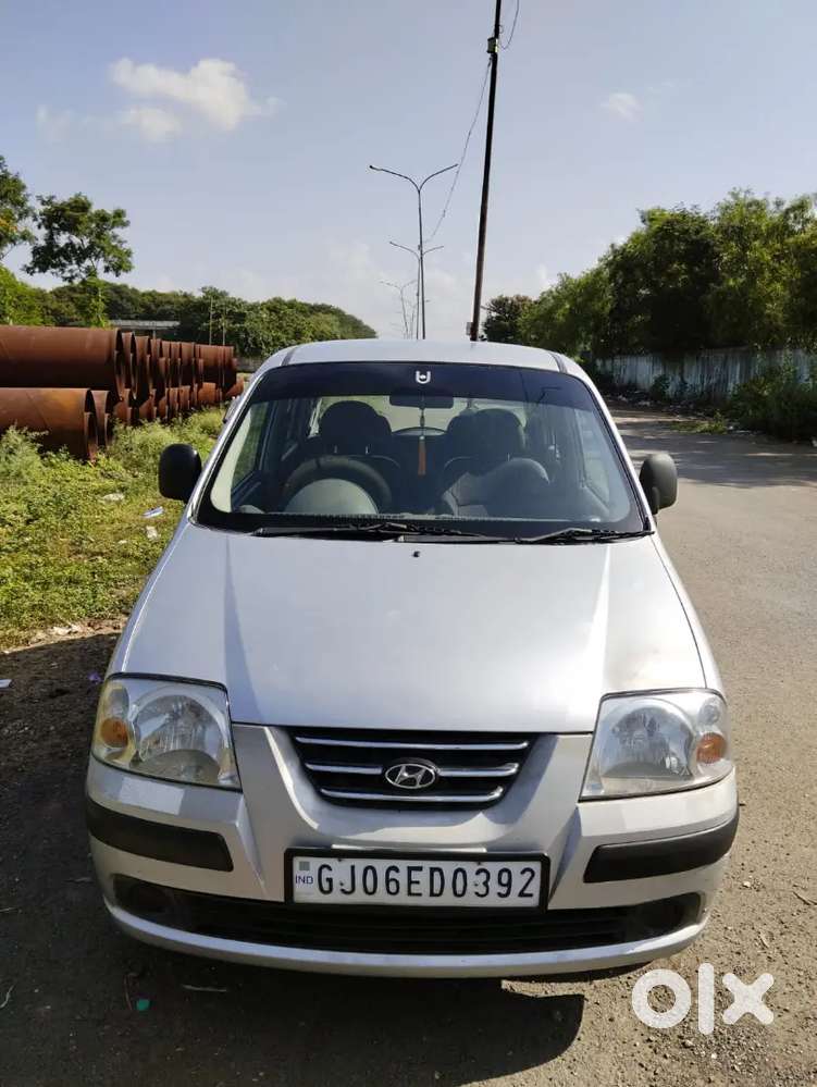 Hyundai Santro Xing 2004 Cng & Hybrids 99000 Km Driven