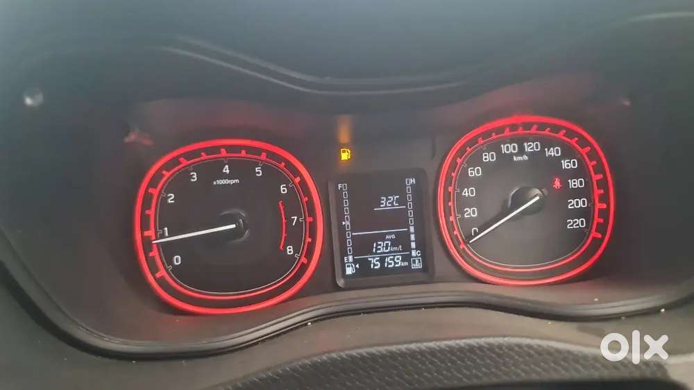 Maruti Suzuki Brezza 2022