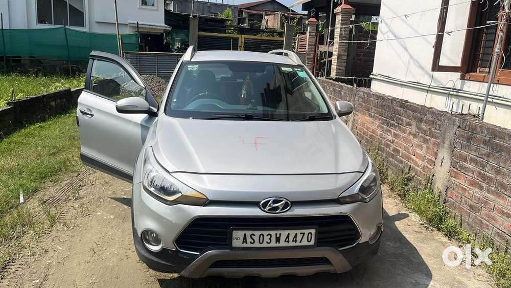 Hyundai I20 Active Petrol 2018