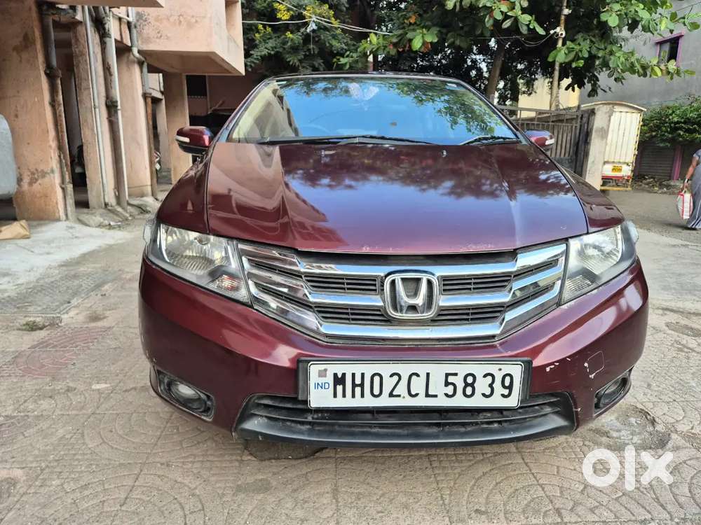Honda City 1.5 Petrol 2012