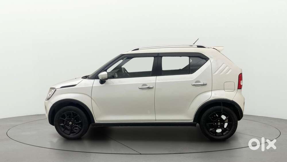 Maruti Suzuki Ignis 1.2 Alpha, 2022, Petrol