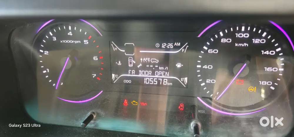 Mahindra Marazzo 1.5 M2 2019
