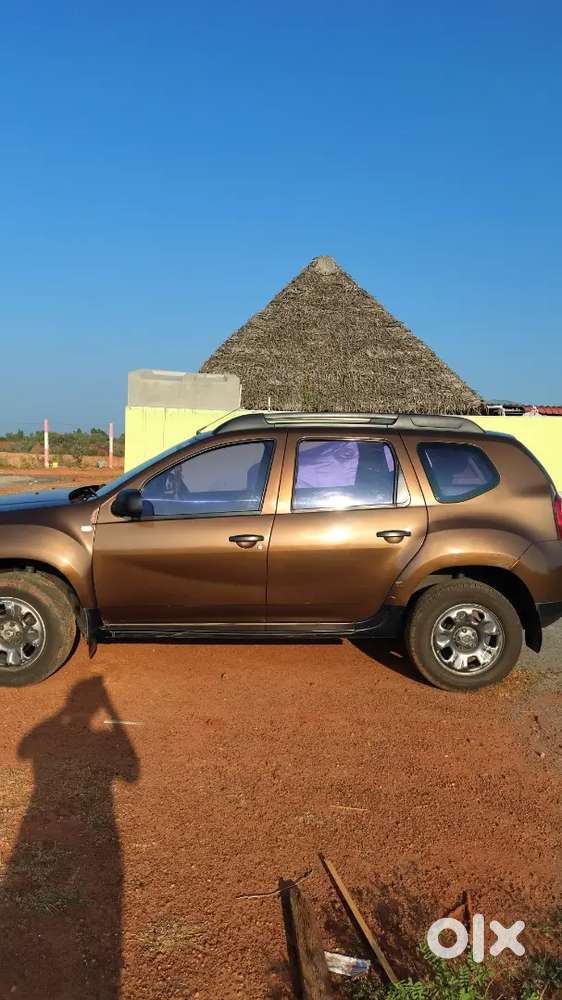Renault Duster 2013 Diesel Good Condition