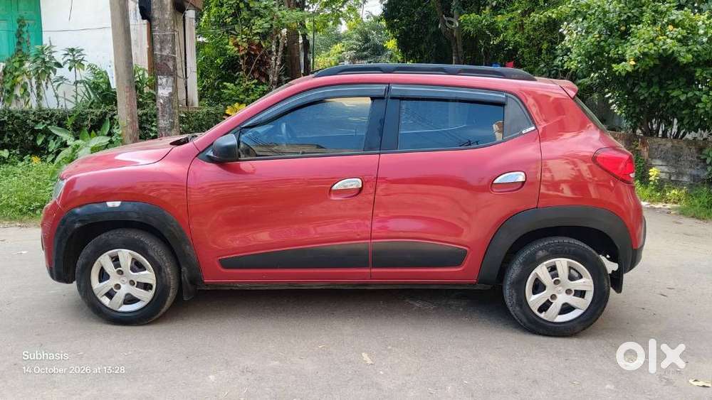 Renault Kwid Rxl, 2017, Petrol