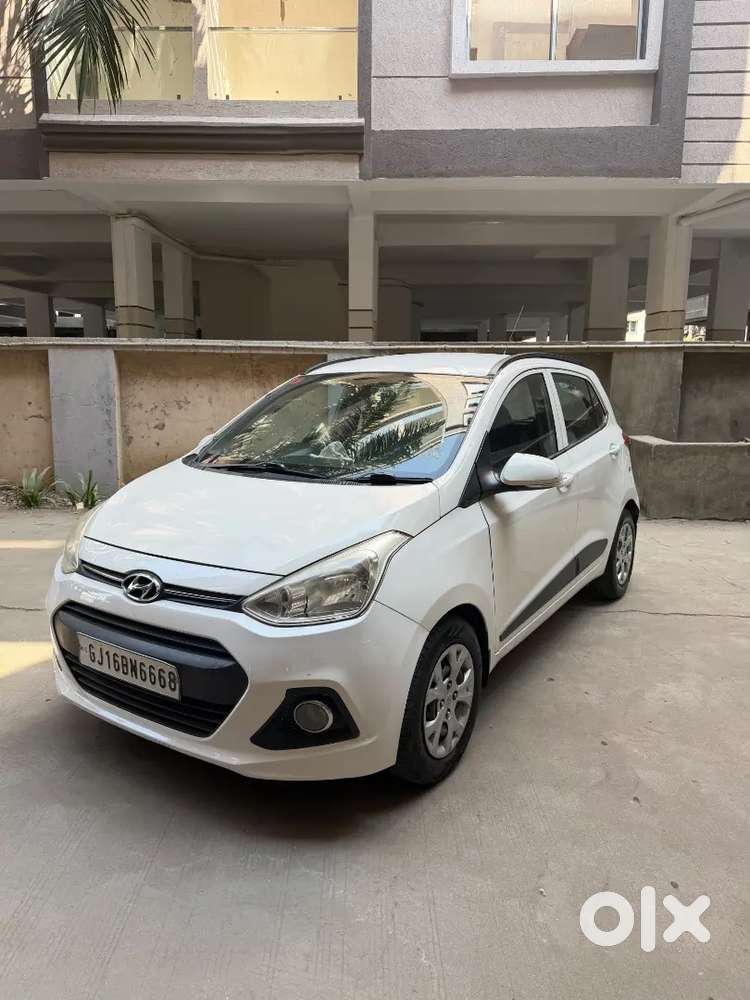 Hyundai I10 Sportz 2017