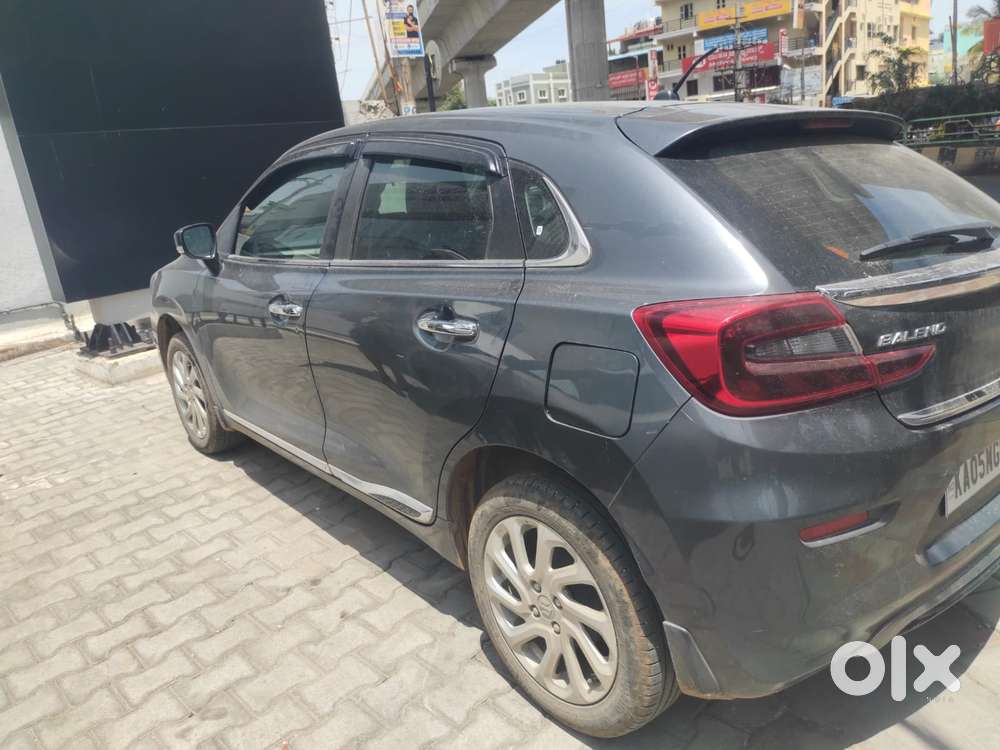 Maruti Suzuki Baleno Zeta, 2022, Petrol