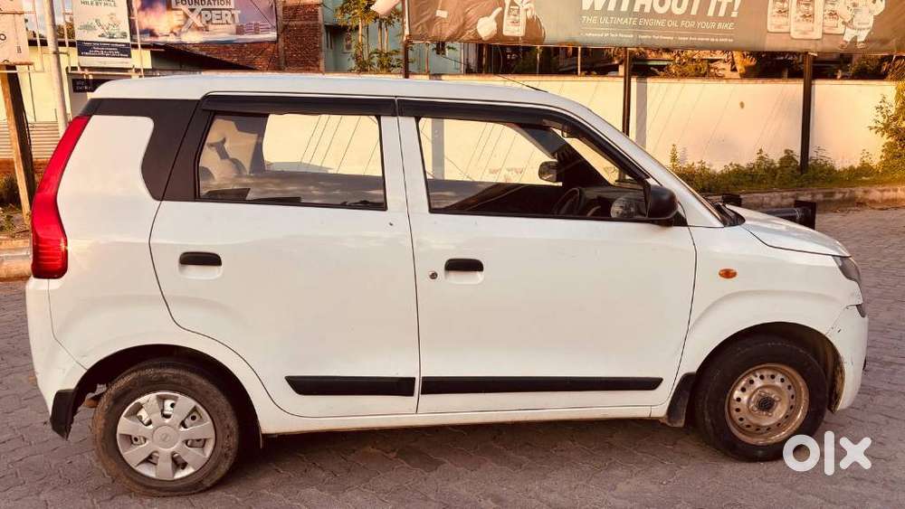 Maruti Suzuki Wagon R Vxi, 2020, Petrol