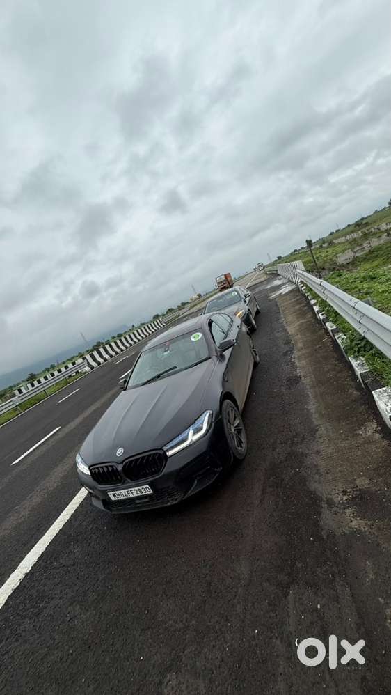 Bmw 5 Series Diesel 2012