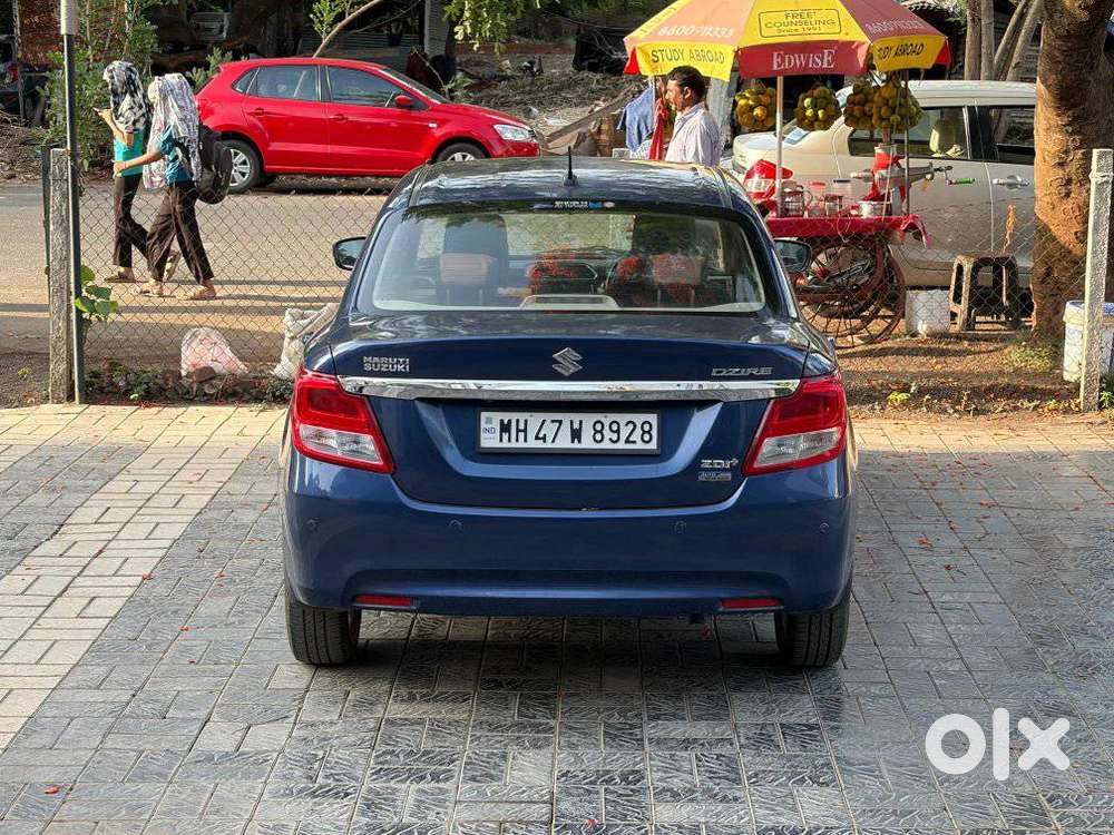 Maruti Suzuki Swift Dzire Amt Vxi, 2017, Diesel