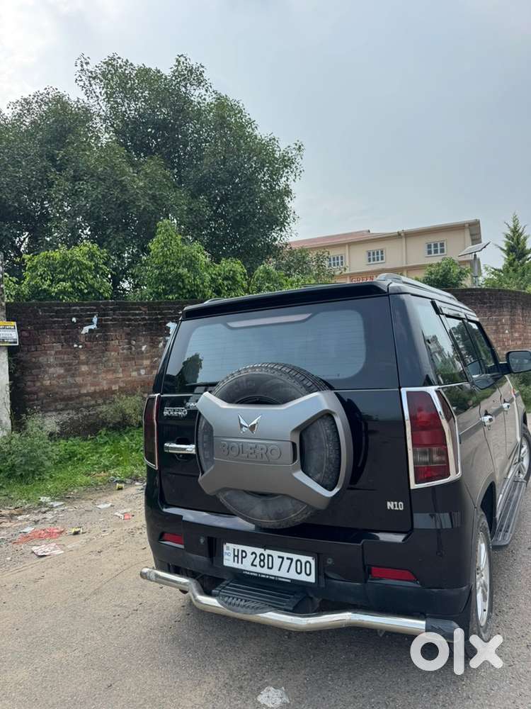 Mahindra Bolero Neo 2023