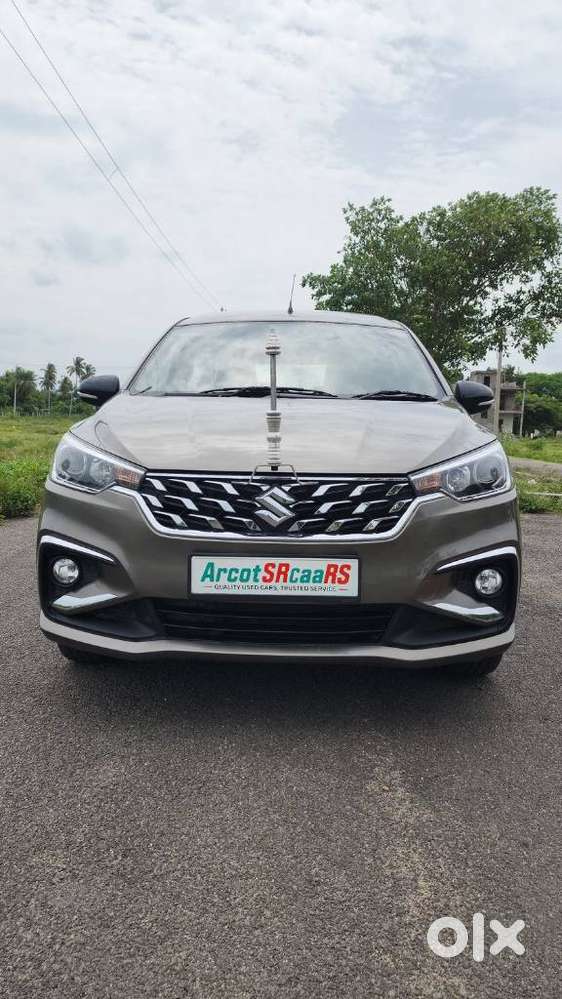 Maruti Suzuki Ertiga Zxi Shvs, 2022, Cng & Hybrids