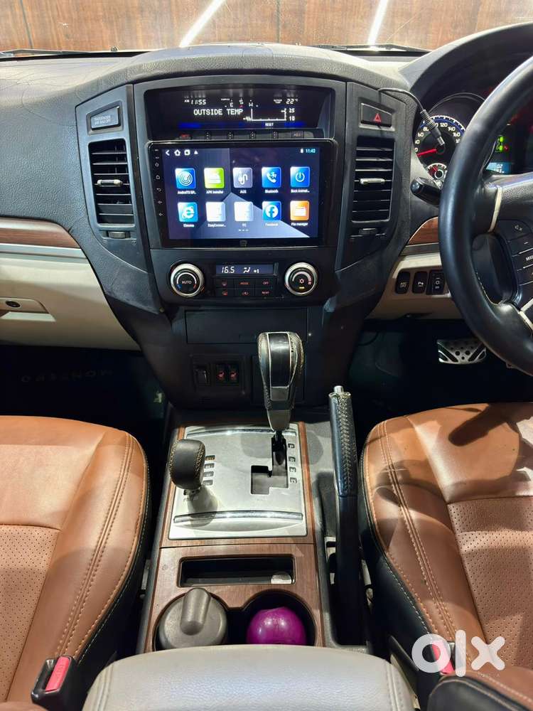 Mitsubishi Montero 3.2 Gls 4x4, 2011, Diesel