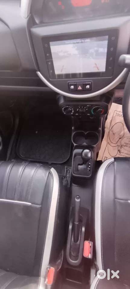 Maruti Suzuki S-presso Vxi O Amt, 2019, Petrol