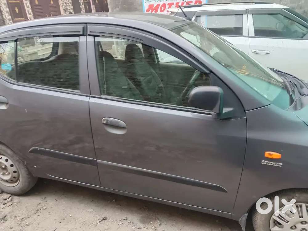 Hyundai I10 2015