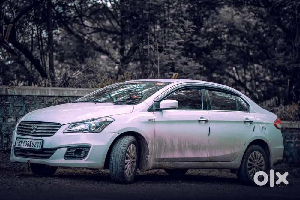 Maruti Suzuki Ciaz Diesel 2018
