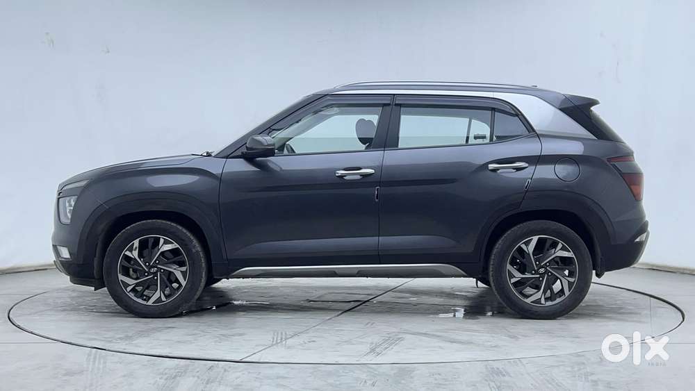 Hyundai Creta Sx (o) 1.5 Diesel, 2022, Diesel